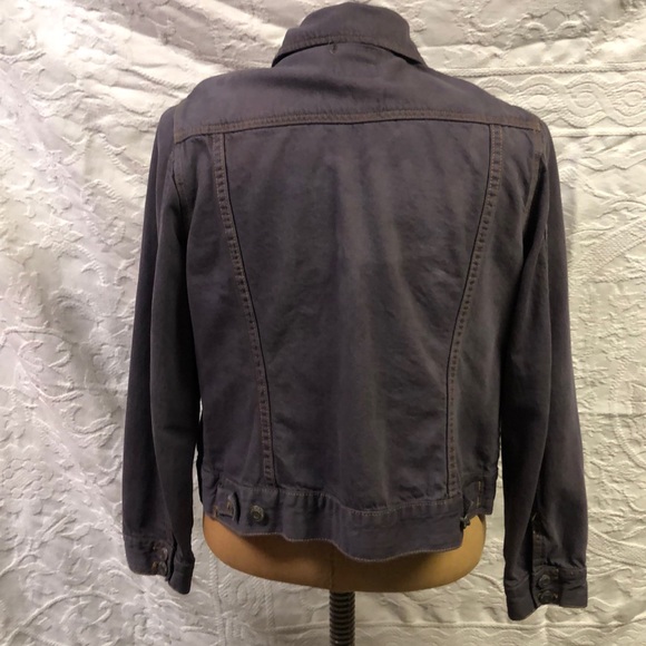 Jean jacket - Picture 2 of 3